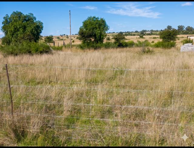 11,879M² VACANT LAND FOR SALE IN KOPPIES RURAL